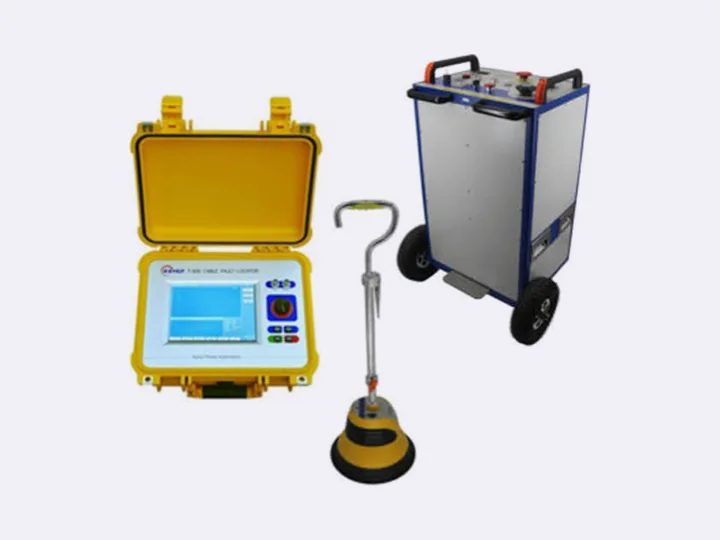 Kehui cable fault locating system