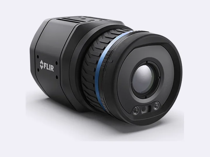 FLIR A-Series fixed thermal camera
