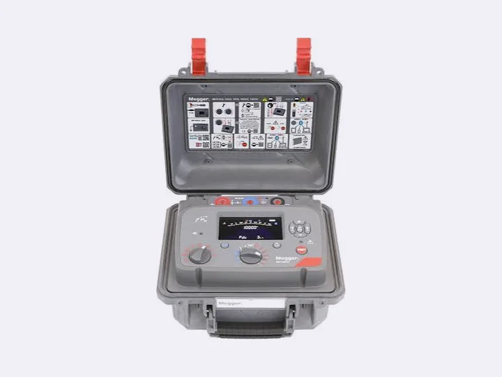 Megger MIT series insulation resistance tester