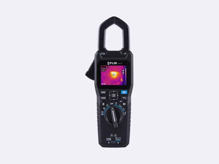 FLIR CM276 thermal imaging clamp meter